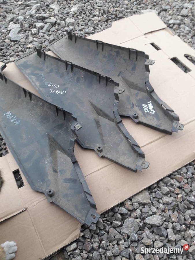 OSLONA PLASTIK SIMPLI ZICO ZIPP BOTIAN AREOX 803 Sokolniki