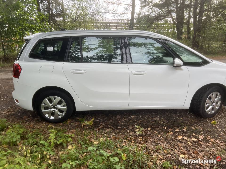 Citroen C4 SpaceTourer Grand 110000km Opole