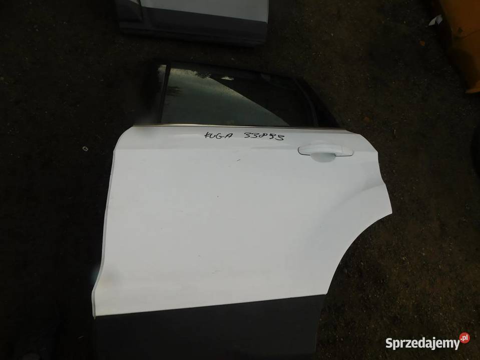 kuga drzwi 33893 WYSYŁKA osobowe Pozostałe