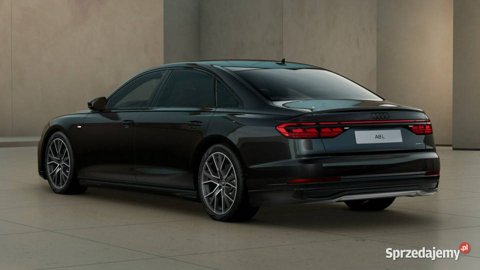 Audi A8 LangS czujnik deszczu Toruń