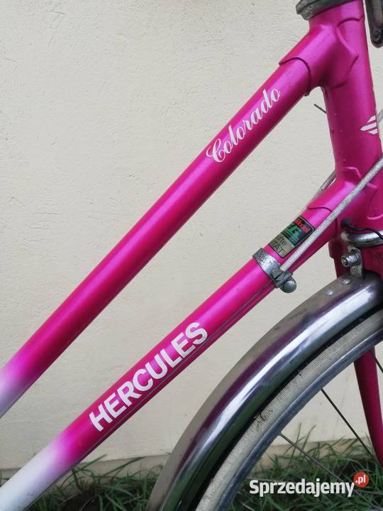 Rower damski Herkules koła 28 świętokrzyskie Mostki