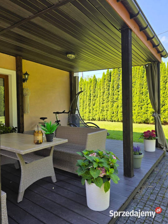 Dom wolnostojący sprzedam 14973m2 Sanok 2 piętra