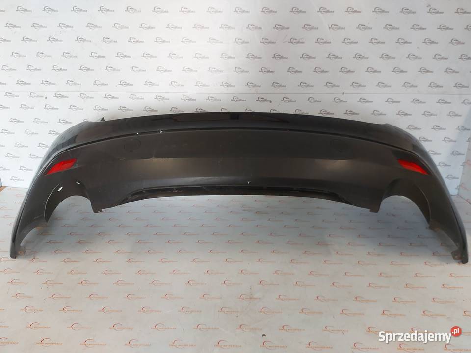 MAZDA 3 III 14r zderzak tył BHN950221