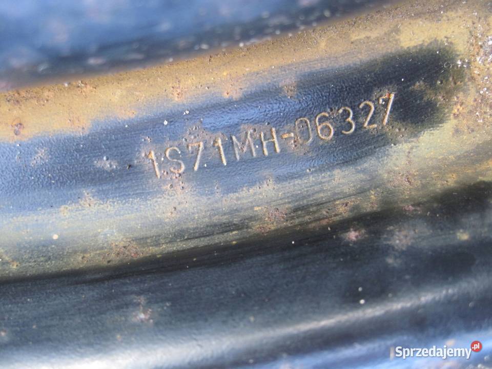 MONDEO MK4 S GALAXY MK3 koło dojazdowe 1258516 Kielce