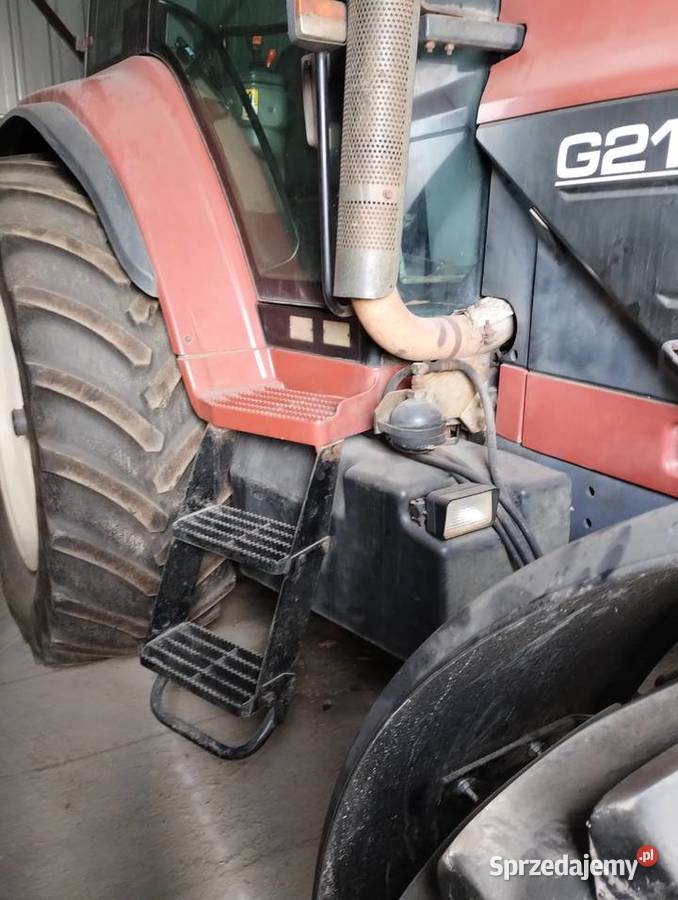 TRAKTOR HOLAND FORD FIAT G 210 lubelskie