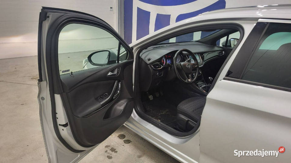 Opel Astra V 16 CDTI Dynamic SS K 20152021 wspomaganie kierownicy Grójec sprzedam