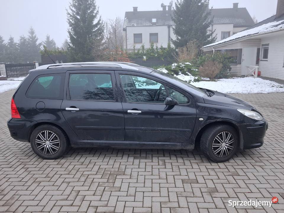 sprzedam Peugeot 307SW 16LPG Wrocław