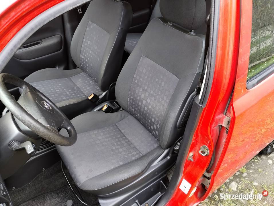 OPEL AGILA 10 benzyna Prosty zadbany i 245000km podkarpackie Różanka