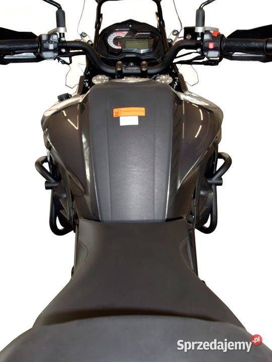 Gmole do BENELLI TRK 502 502X Basic czarny Częstochowa