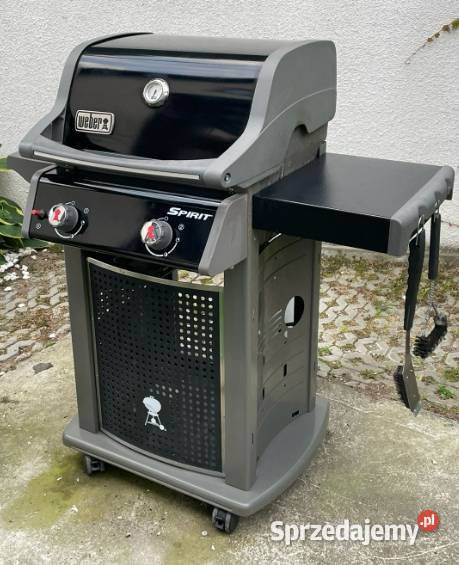 Grill gazowy Weber SPRINT UŻYWANY Tarnów sprzedam