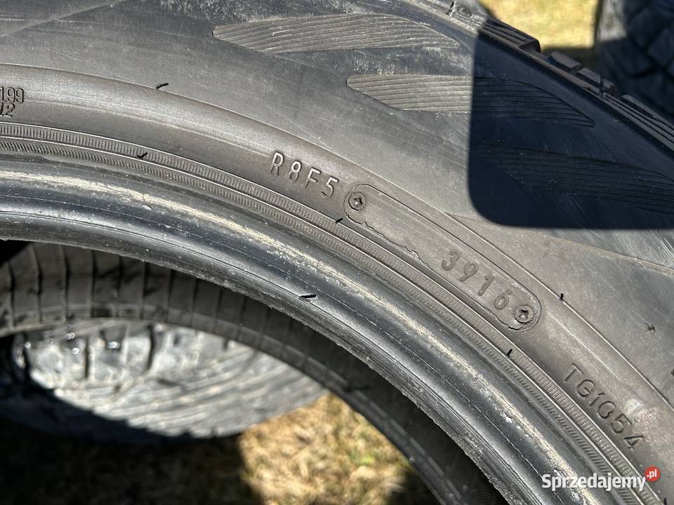 Dunlop Grandtrek AT3 225x65x17 mazowieckie sprzedam