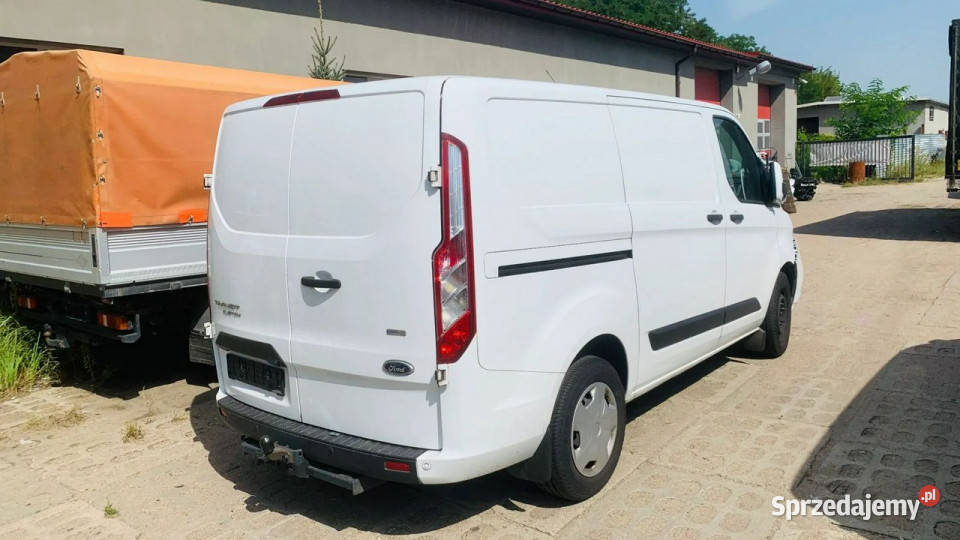 Ford Transit Custom 20Tdci 130 L1H1 Klima Pdc Turek
