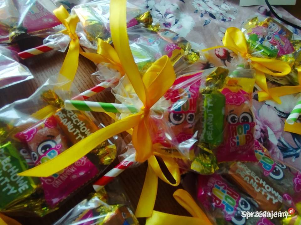 Cukierki urodzinowe wysyłka Cukierki i draże Szubin