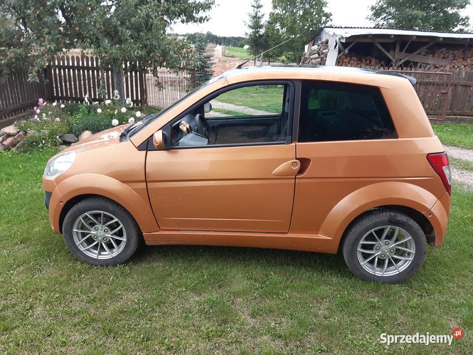 Sprzedam LIGIER IXO 440 2010 Raczki