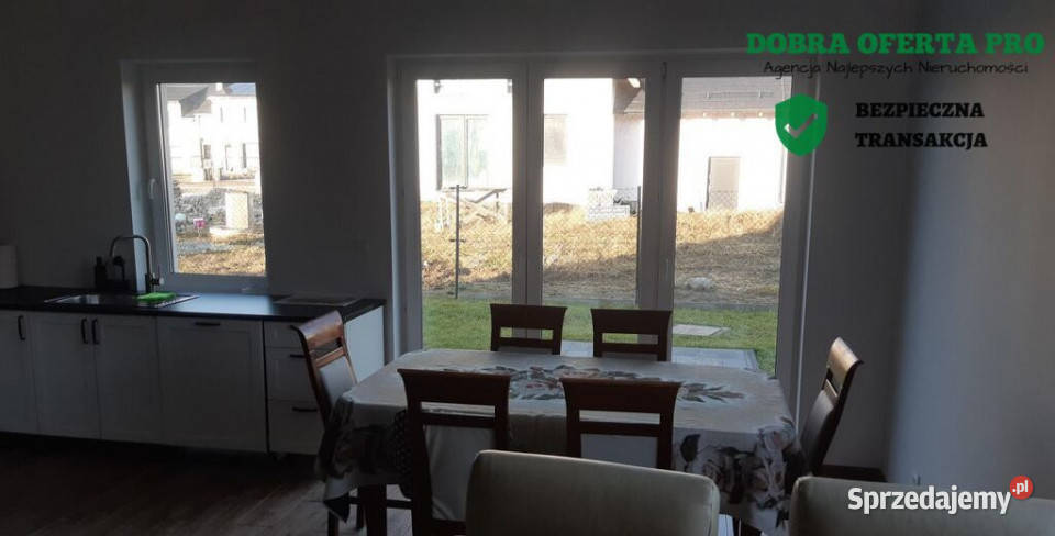 Dom 160 m ogród Maćkowy 3 kondygnacje Gdańsk
