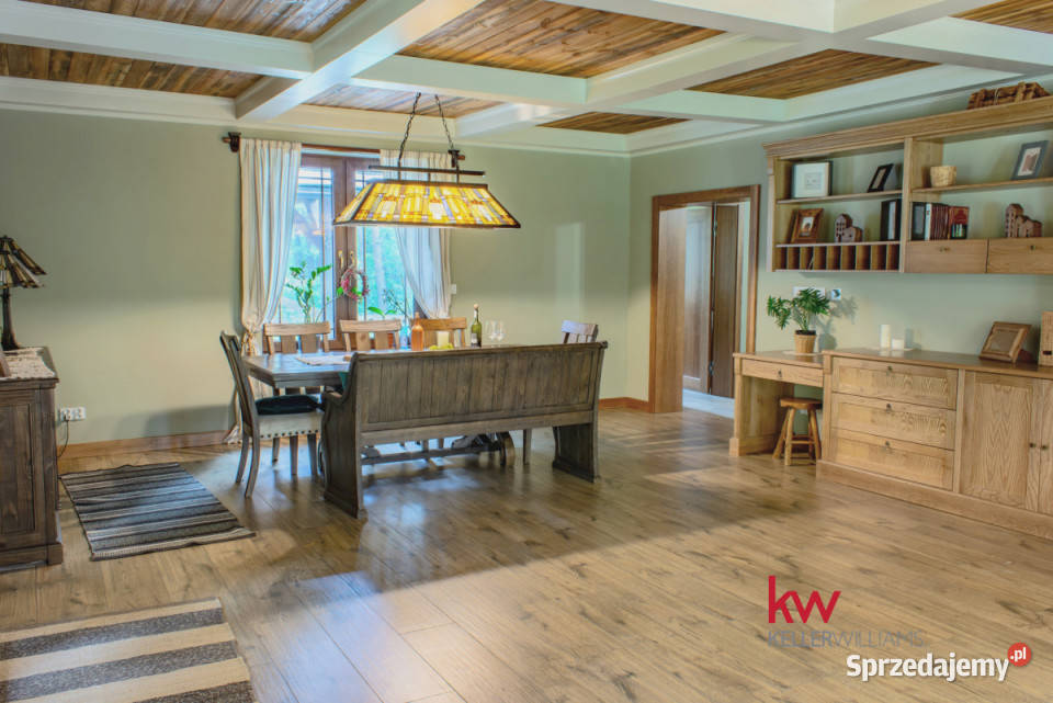 Dom wolnostojący Smolniki Powidzkie 270m2 Poznań sprzedam