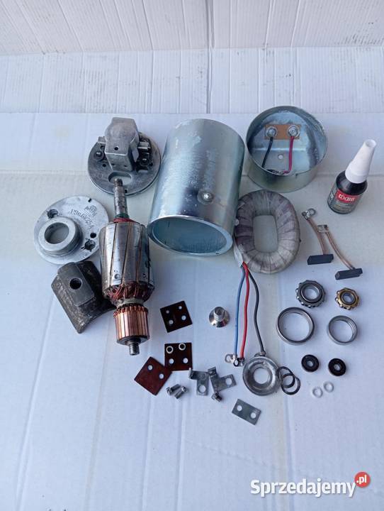 PRĄDNICA Junak P9a 6V ORYGINALNA NOWA Niemodlin