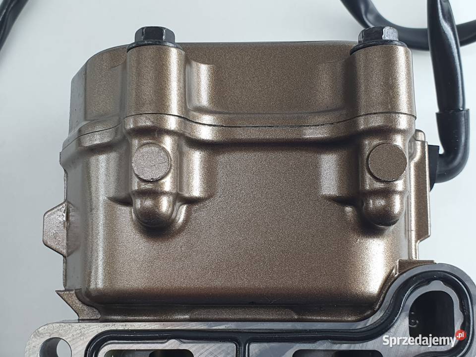 ASYSTENT ZMIANY BIEGU CEWKA REGULATOR DEKIEL łódzkie Janowice