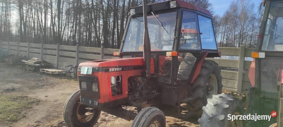 ZETOR 4320 mazowieckie Radom sprzedam