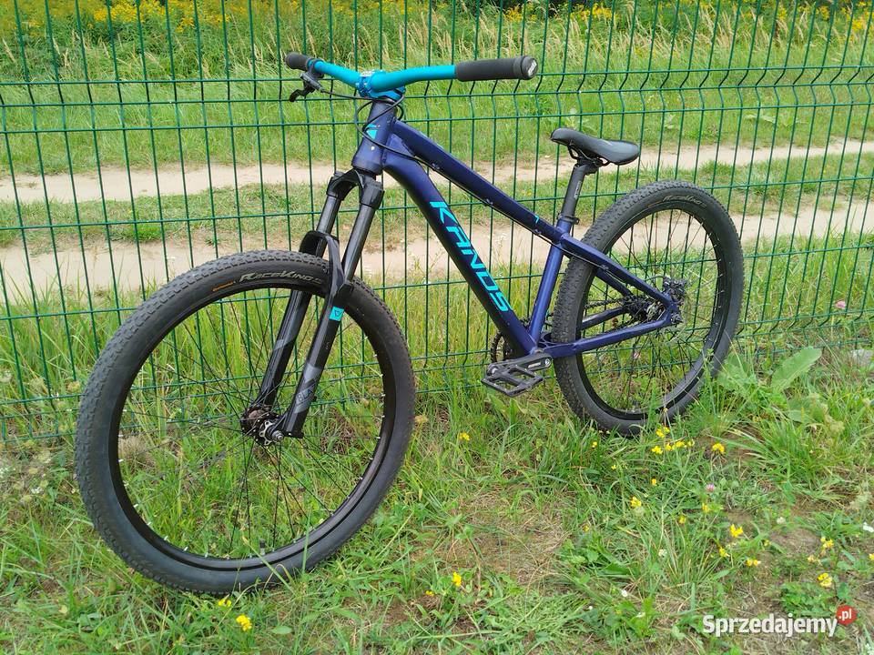 Rower dirt kands colt GŁOŚNA PIASTA hassns sram Nisko