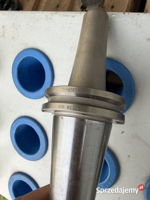 Uchwyt Oprawka SK40 WE10x100 DIN 69871 ADB Kompresory Tuliszków