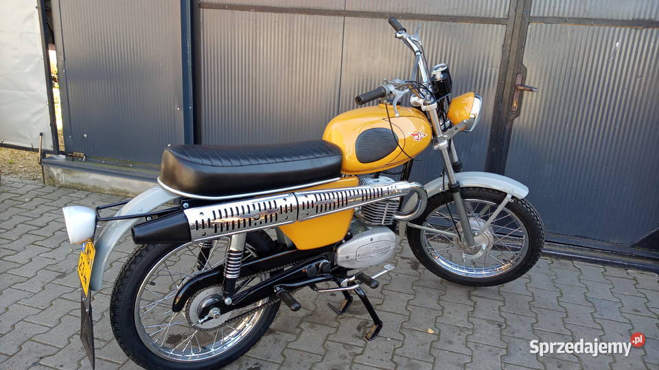 WSK 175 Model S1175 Zarejestrowana w kraju sprzedam