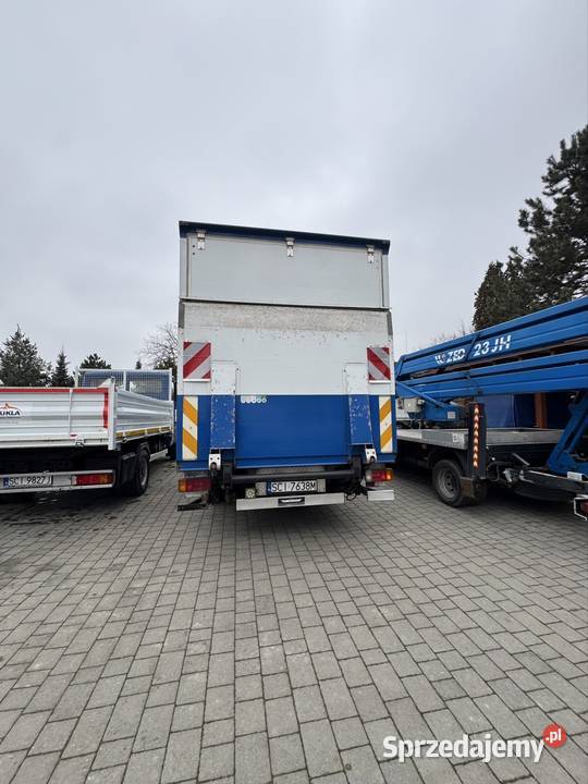 Iveco Daily III 50C13 28 windą pełny VAT Chybie sprzedam