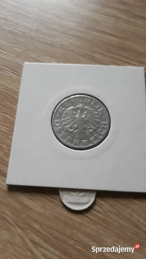 50 Groschen Austria 1947 r Konin sprzedam
