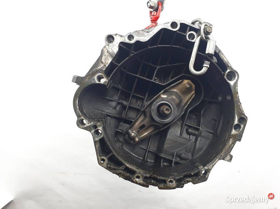 SKRZYNIA BIEGÓW VOLKSWAGEN PASSAT B5 DCN Pozostałe kujawsko-pomorskie