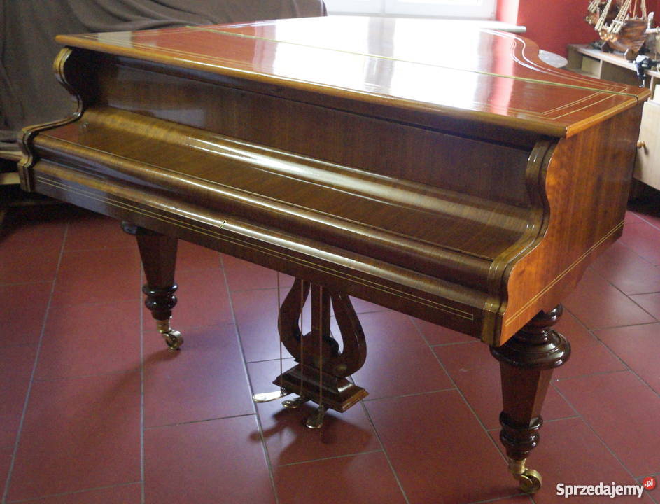 Sprzedam fortepian Czapkas Sohn dolnośląskie Kowary