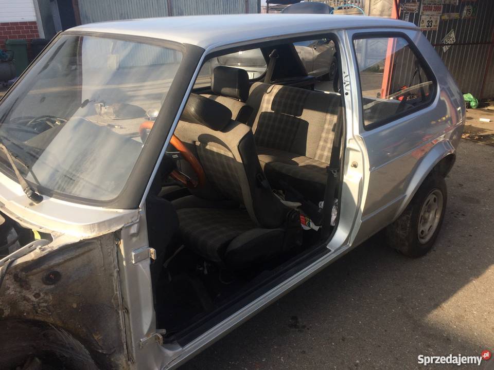 Golf mk1 gtd 2/3 Gnojnik