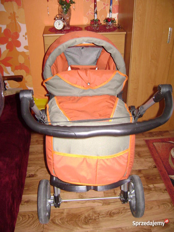 Wózek wielofunkcyjny KUBUŚ Starogard Gdański