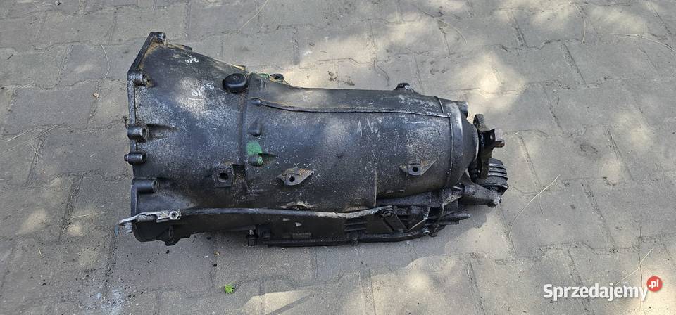 Skrzynia biegów automatyczna mercedes w210 30td Zbąszyń sprzedam
