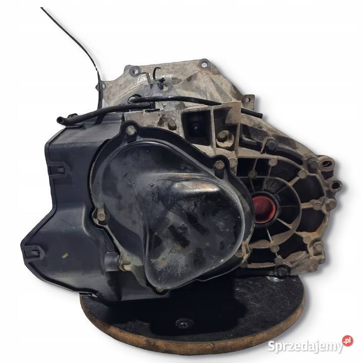 SKRZYNIA BIEGÓW Ford Focus MK2 18 16V 125 QQDA osobowe lubelskie Chełm