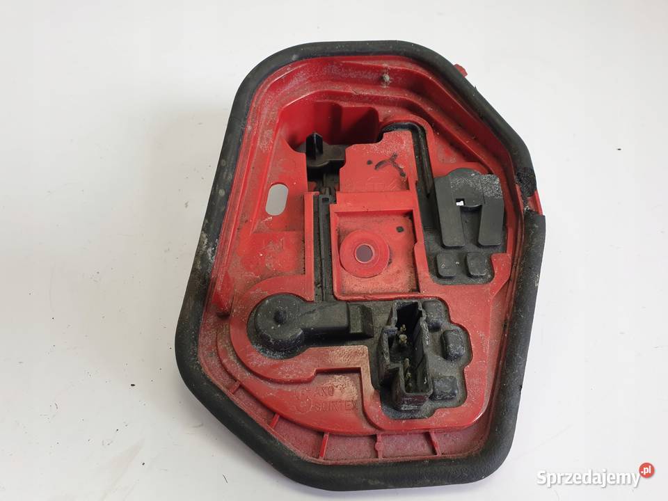 Peugeot 206 9803 WKŁAD TYLNEJ LAMPY Prawy tył osobowe Chełm