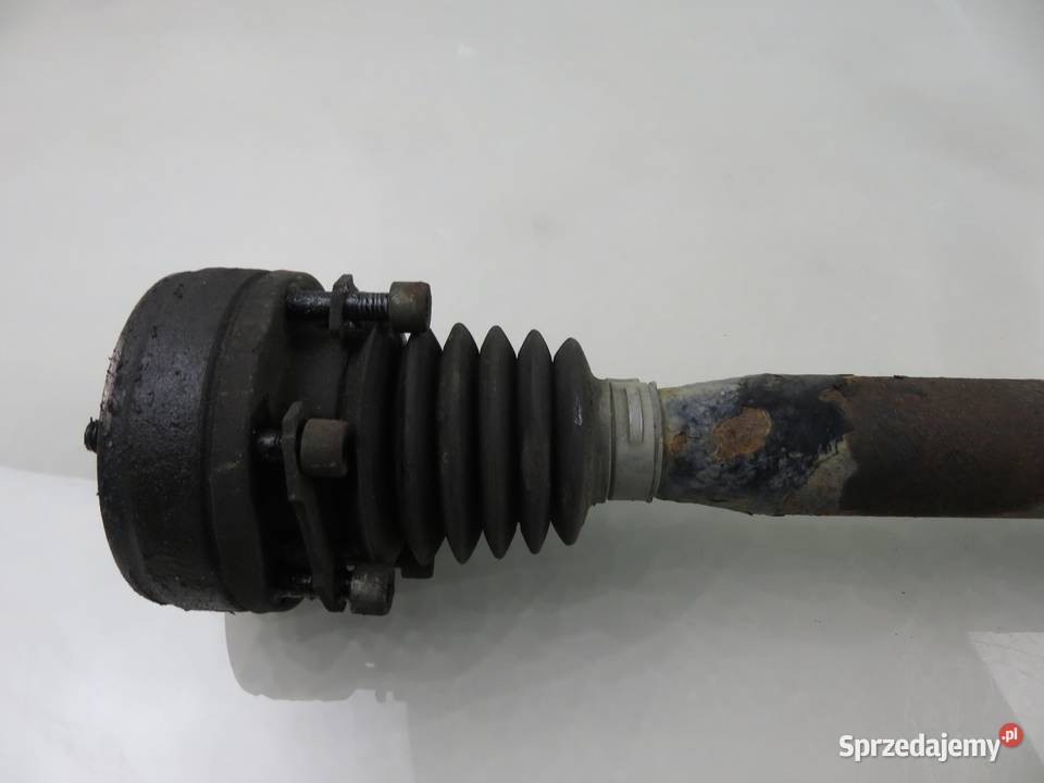 PÓŁOŚ PRAWA PRZEDNIA VW LUPO 6X1 6E1 14 AUD sprzedam