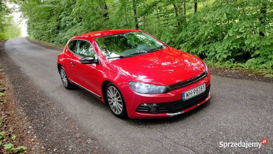 Volkswagen scirocco 14 2011 Prokocice sprzedam