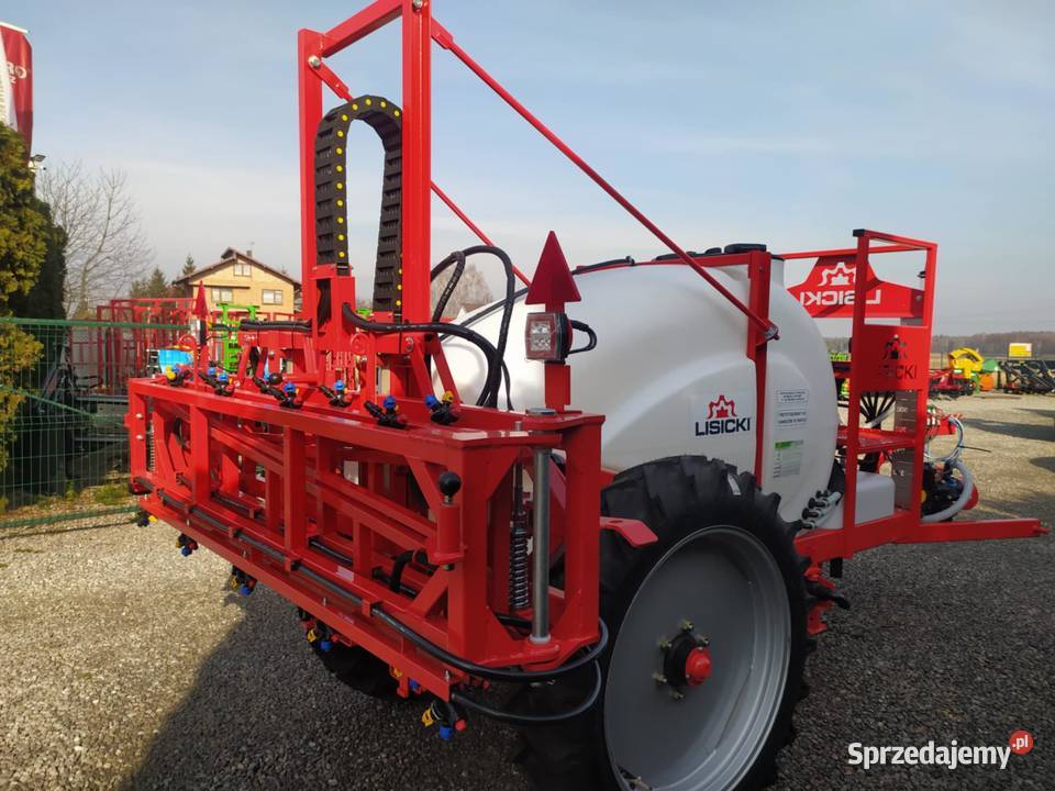 opryskiwacz ciągany polowy lisicki dostawa Żuromin