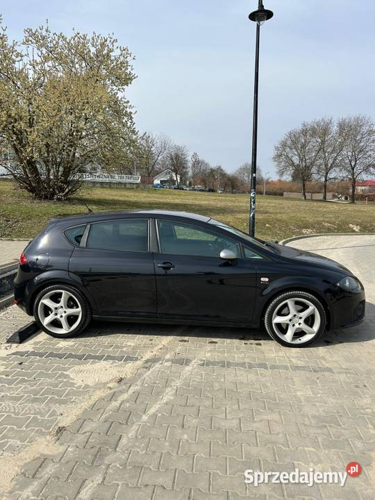 Sprzedam Seata Leona 2 fr DSG Ostrowiec Świętokrzyski