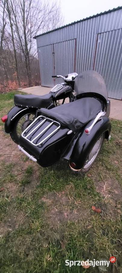 Junak M10 pozostałe