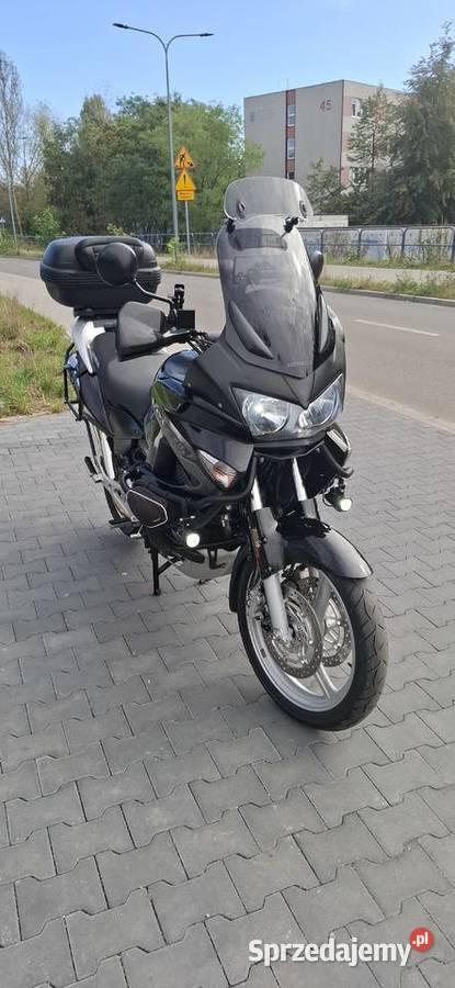 Honda Varadero 1000 Sosnowiec