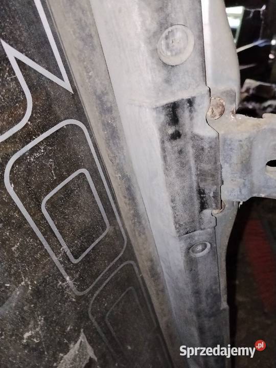 VW Scirocco II szyba tylna klapa osobowe sprzedam