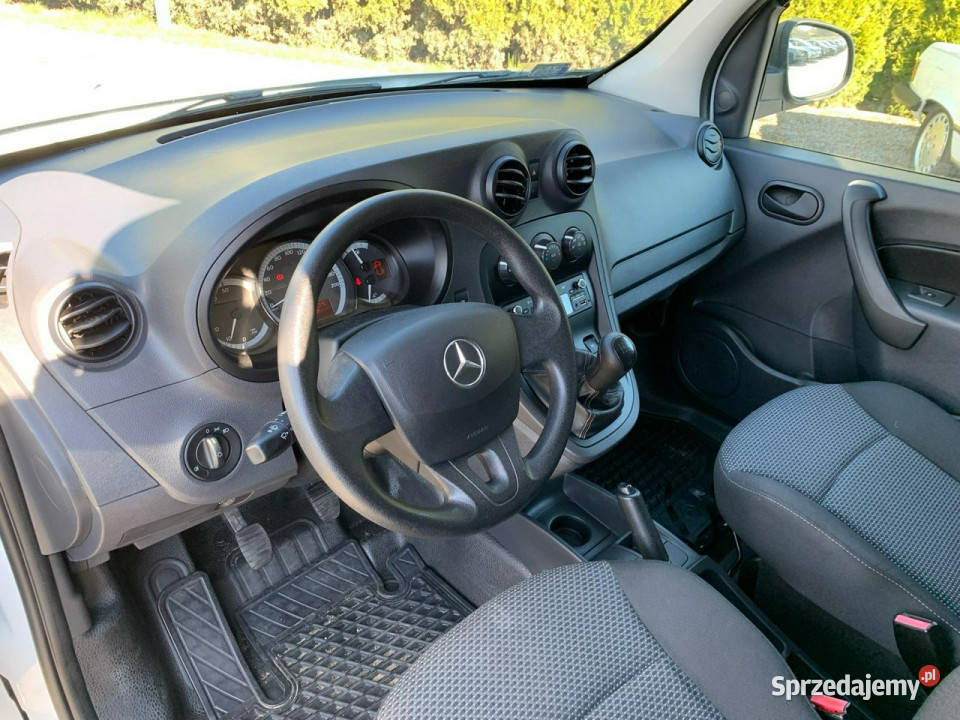 Mercedes Citan Salon Maxi Klima 282000km Baranowo