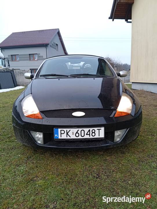 Ford Streetka 16Cabrio sprzedam