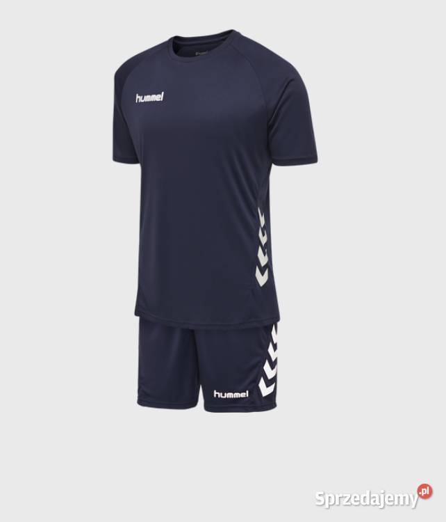 HUMMEL ZESTAW TOP TSHIRT I SPODENKI SZORTY Rozmiar XXL Kalisz sprzedam