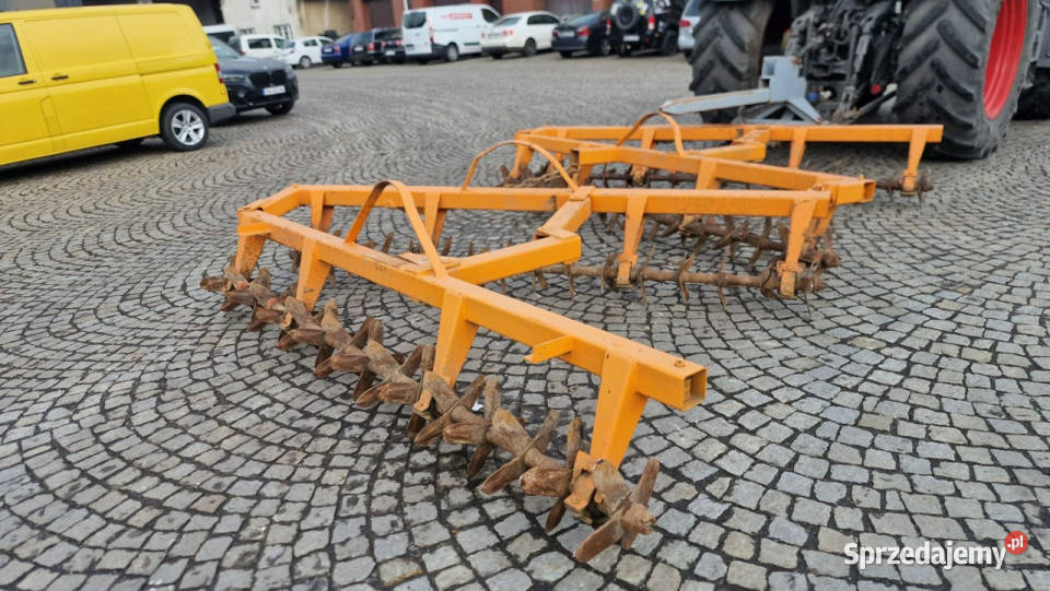 agregaty Lemken Agregat Uprawowy Agregat sprzedam