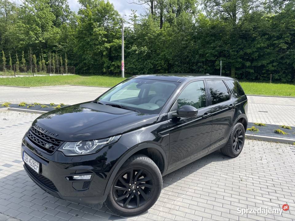 Land Rover Discovery Sport HSE Bielsko-Biała