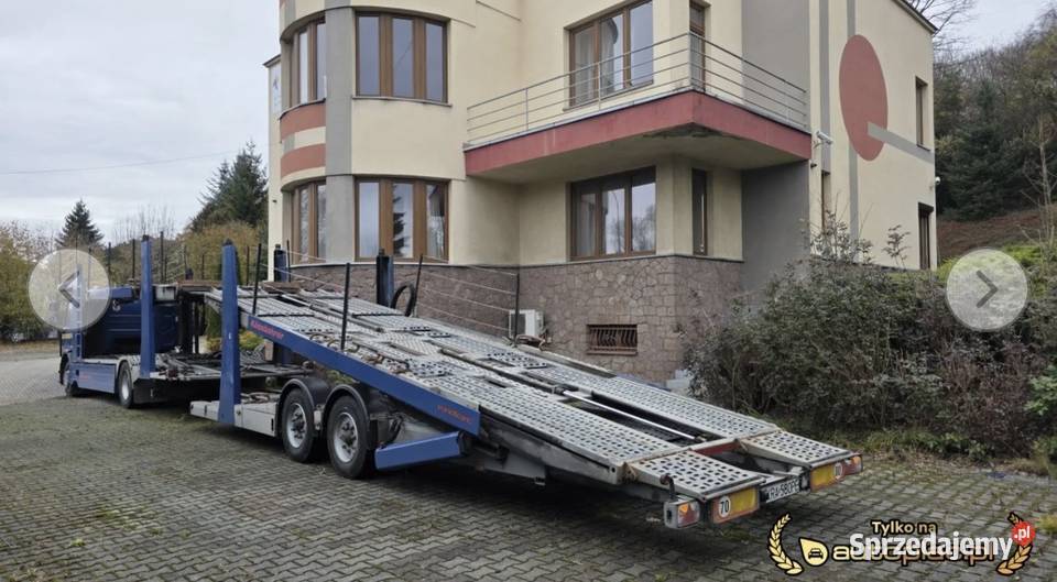 Renault Premium Route Sprzedam Krzeszowice sprzedam