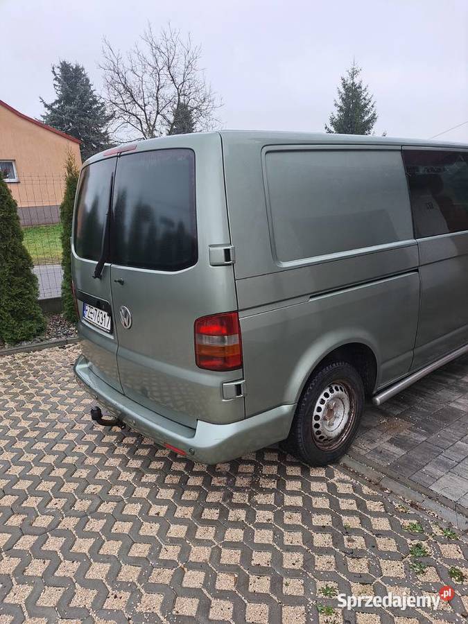 VW TRANSPORTER 25 128kw