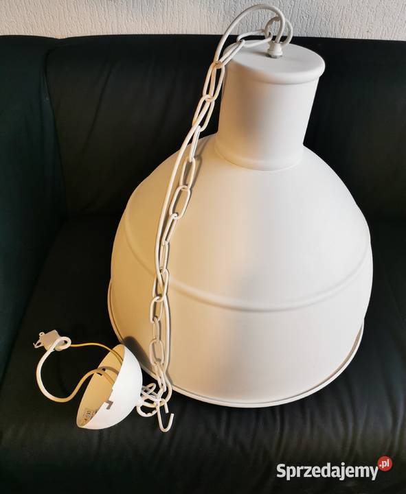 Lampa przemysłowa wisząca industrialna LOFT Łódź sprzedam